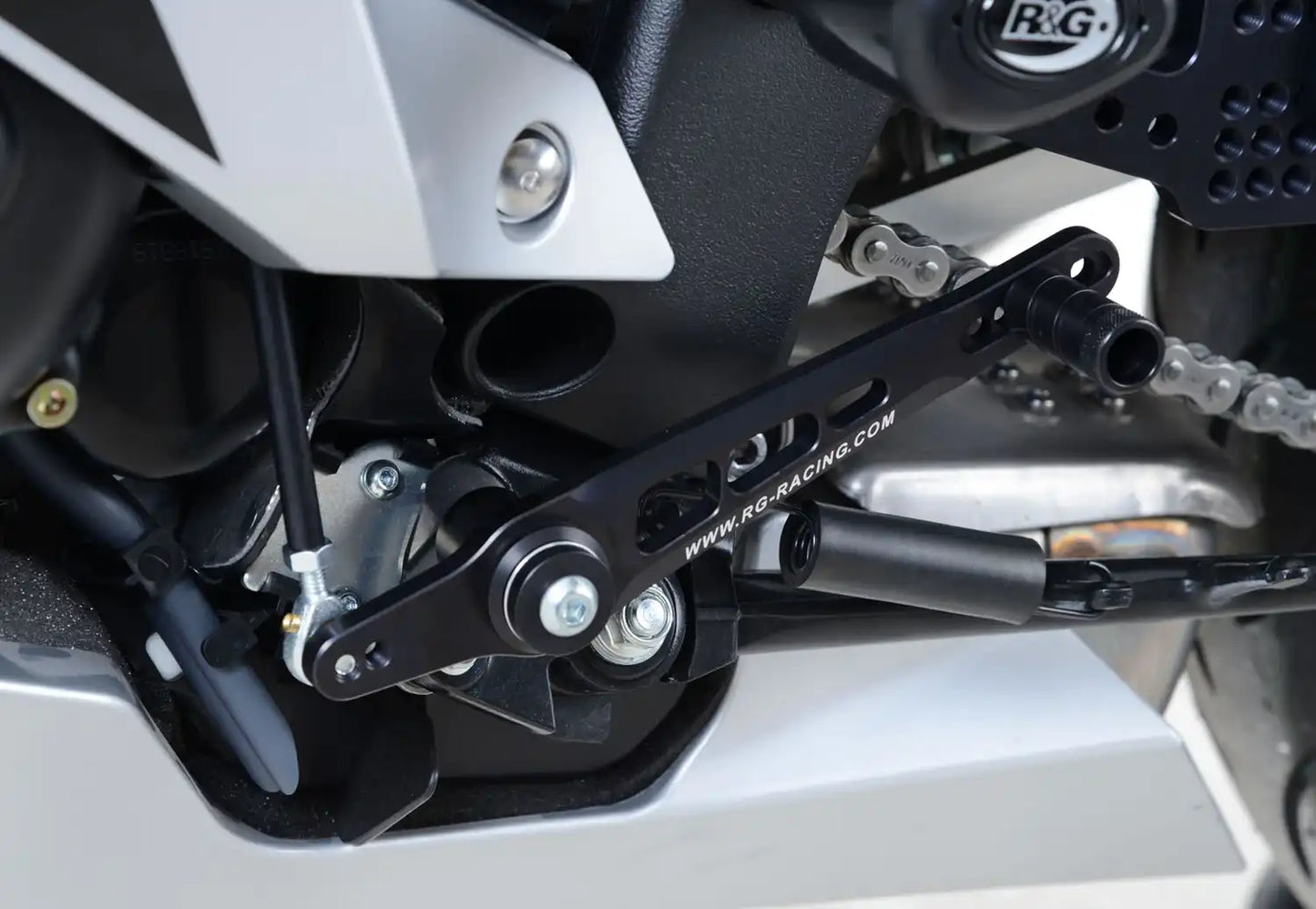 Adjustable Rearsets for Yamaha YZF-R6 ('2006-2016)