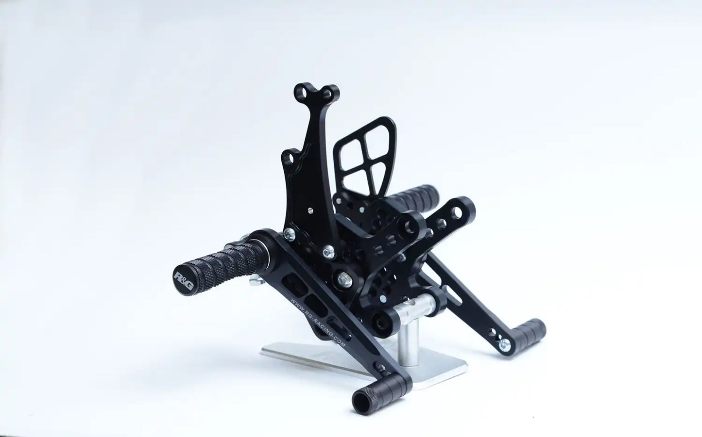 Adjustable Rearsets for Kawasaki ZX10R ('2016- ) & ZX-10RR ('2021- )