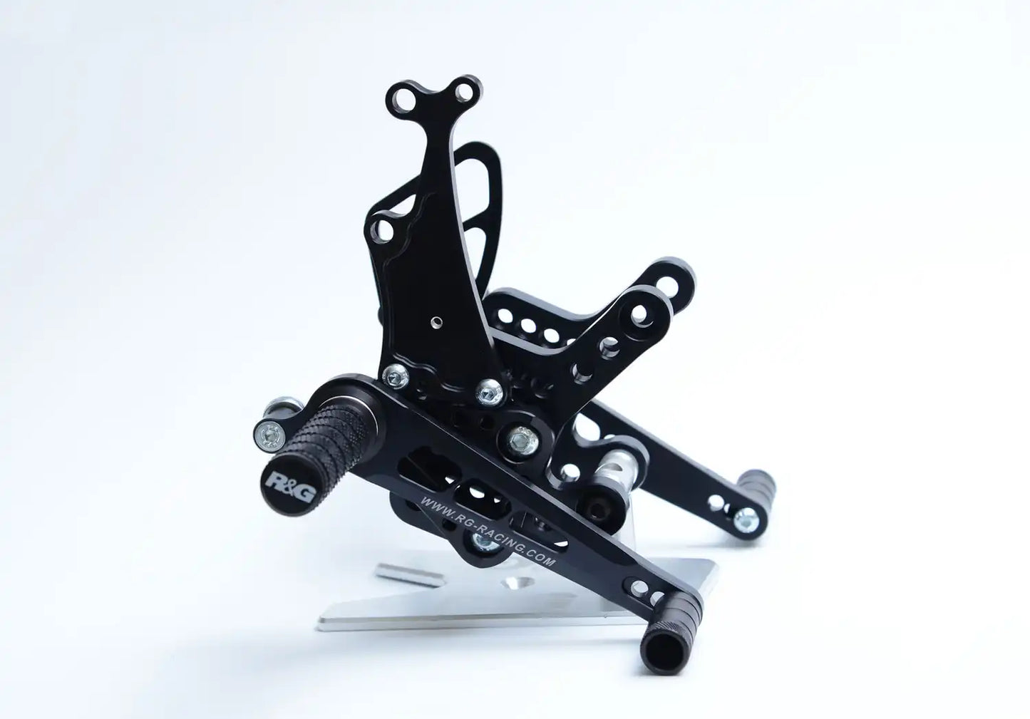 Adjustable Rearsets for Kawasaki ZX10R ('2016- ) & ZX-10RR ('2021- )