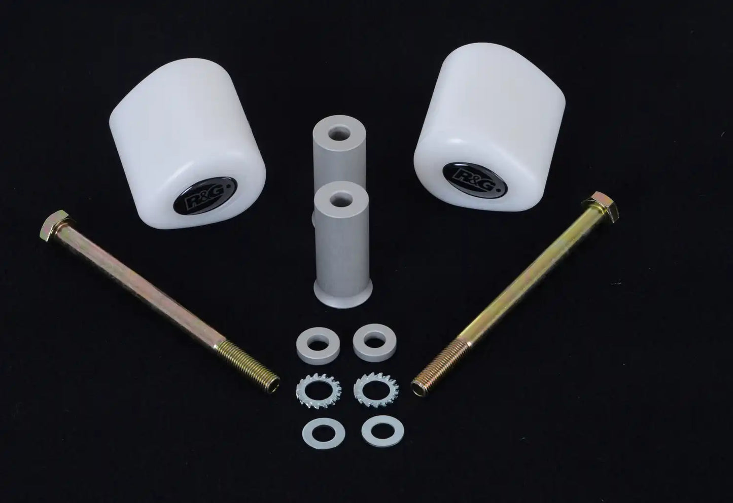 Crash Protectors - Aero Style for Kawasaki Z900 '17-