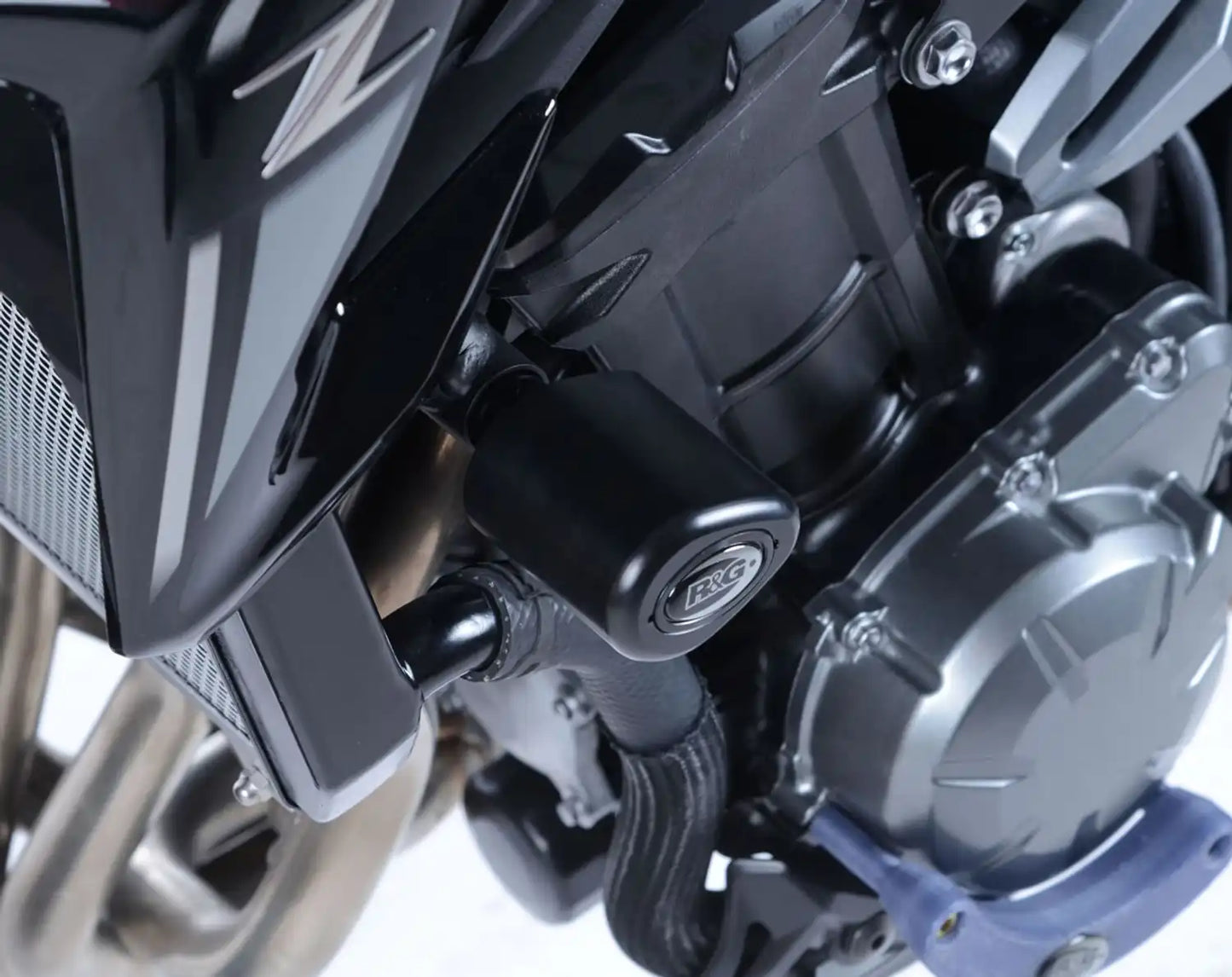 Crash Protectors - Aero Style for Kawasaki Z900 '17-