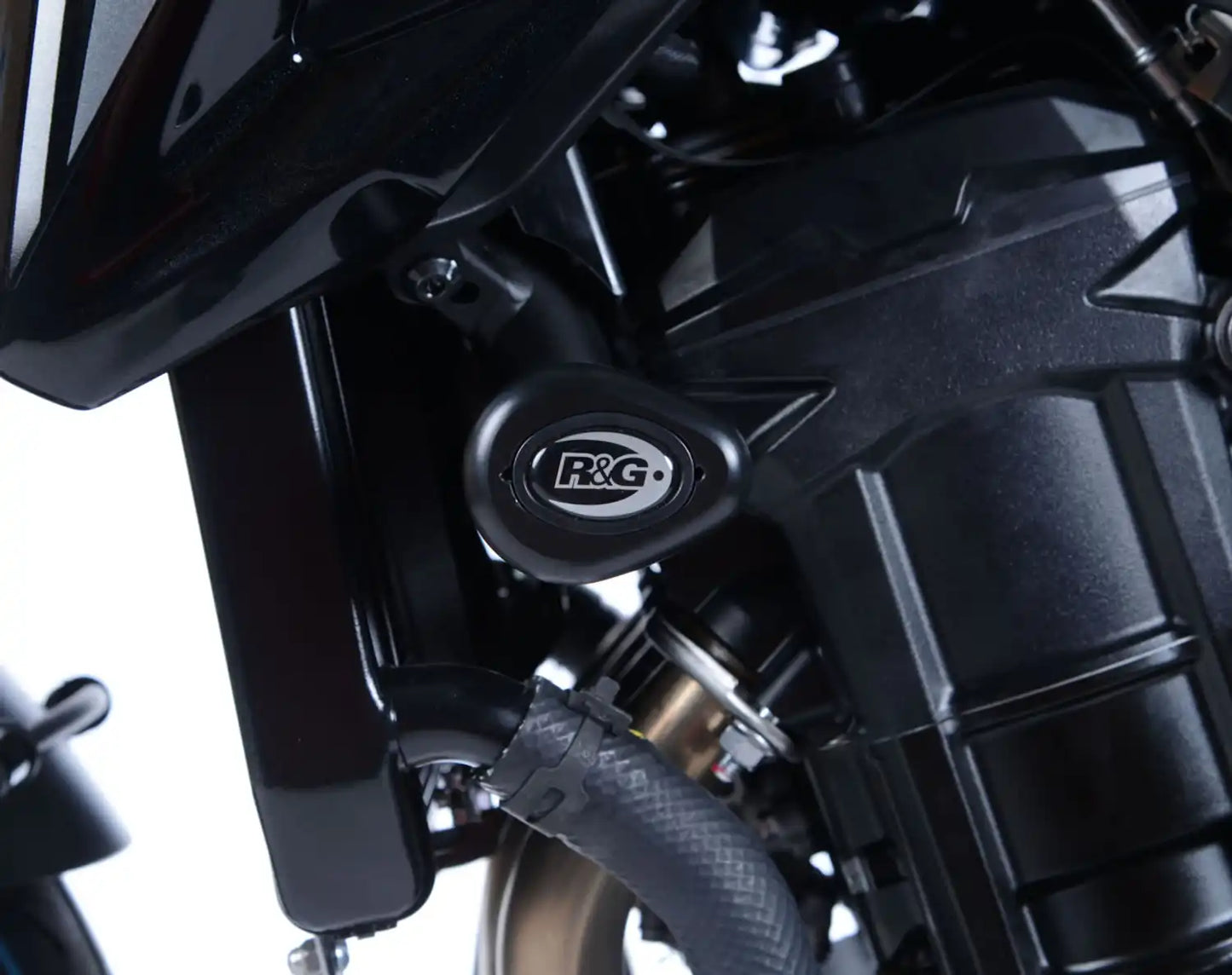Crash Protectors - Aero Style for Kawasaki Z900 '17-