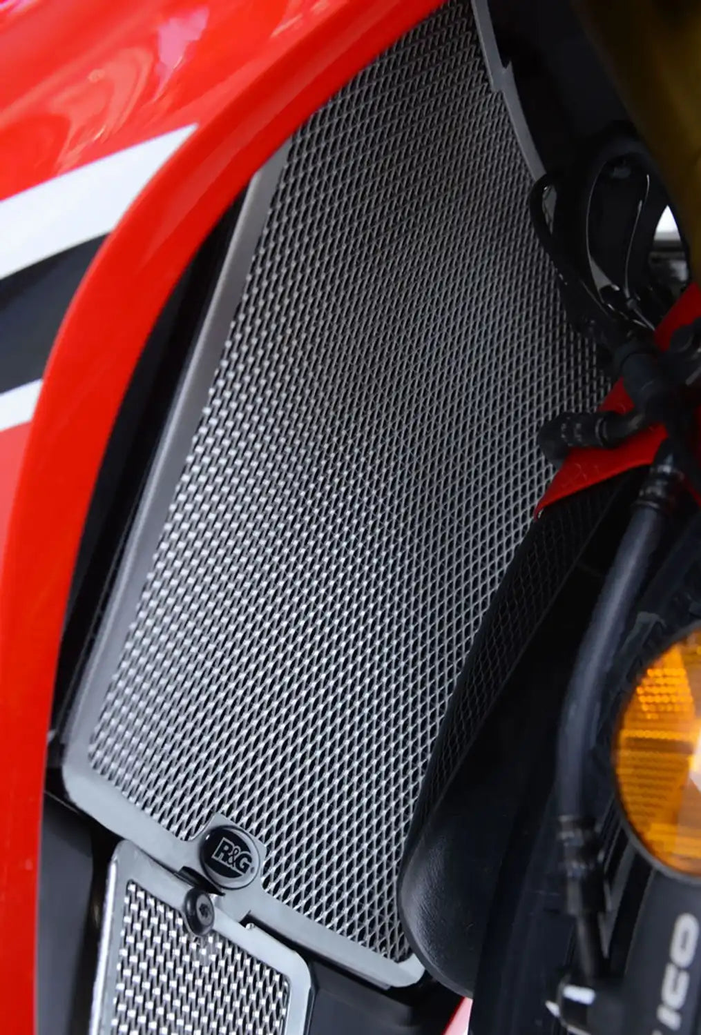 Radiator Guard for Honda CBR1000RR / RR SP / RR SP2 '17-'19