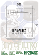 Hiflow HF204RC Oil Filter