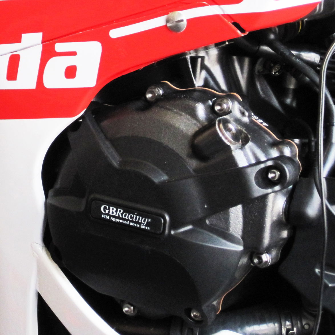 CBR1000 STOCK Alternator Cover 2008-2011 STOCK 2008-2016 RACE