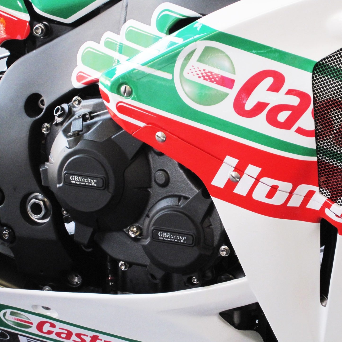CBR1000 STOCK Motorcycle Protection Bundle 2008-11 S 12-16