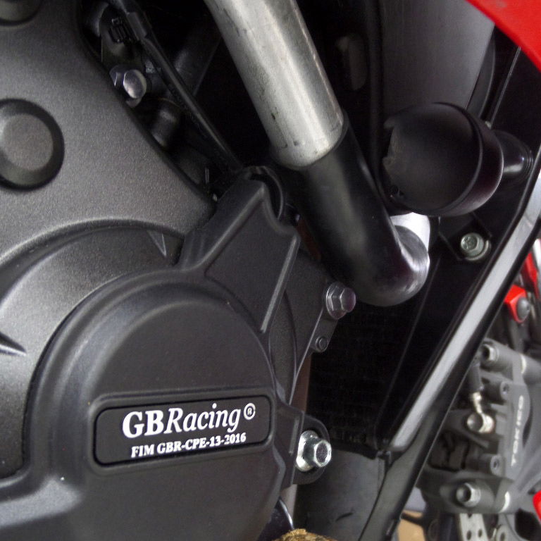 Bullet Frame Slider 2008-2016 - Right Hand Side - RACE
