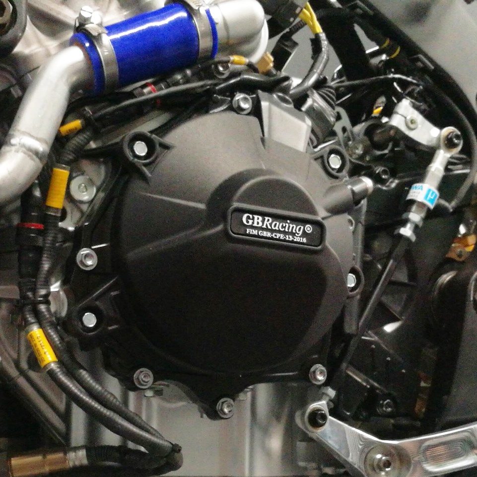 CBR1000RR Fireblade & RR-R SP Engine Cover Set 2020-2025