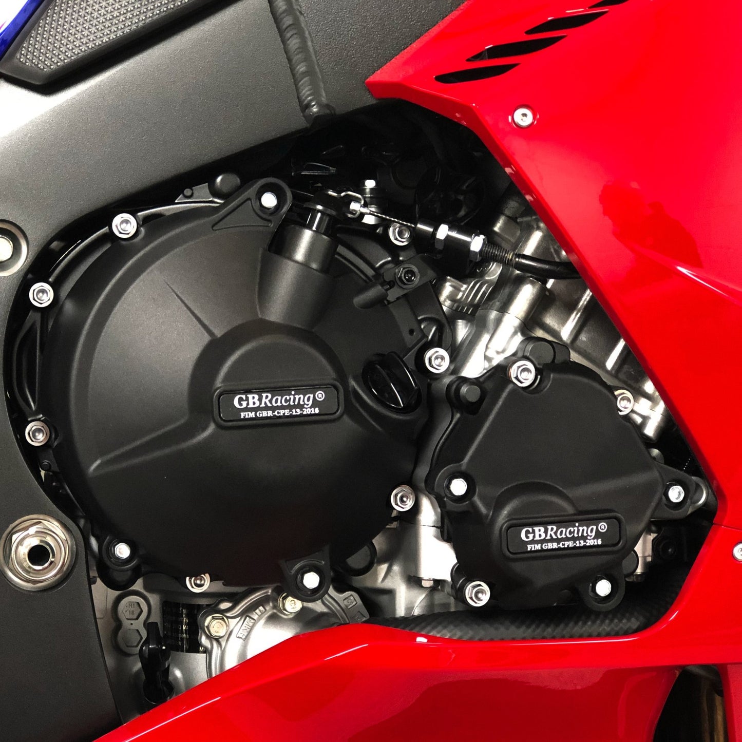 CBR1000RR Fireblade & RR-R SP Pulse Cover 2020-2025