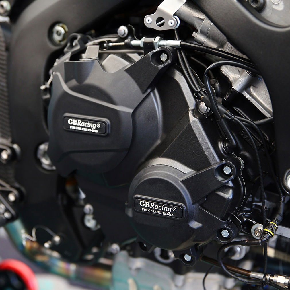 CBR600RR Pulse Cover 2007 - 2023