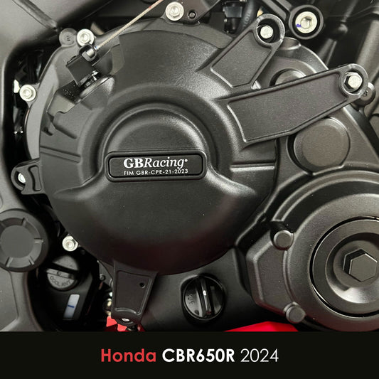 CBR650F 2014-2020 & CBR650R CB650R 2014-2025 Clutch Cover