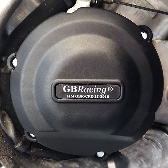 VFR400 NC30 Secondary Alternator Cover 1988-1994