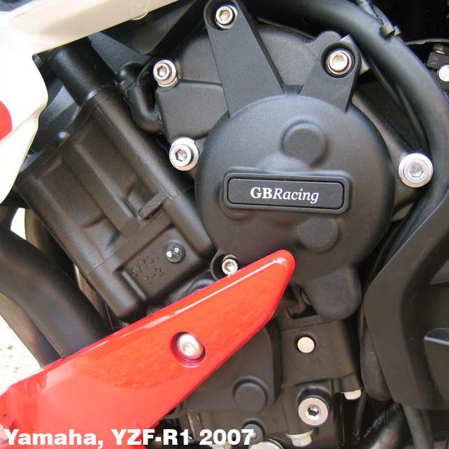 YZF-R1 2007-2008 FZ8 2010-2015 FZ1 2006-2015 Alternator Cover