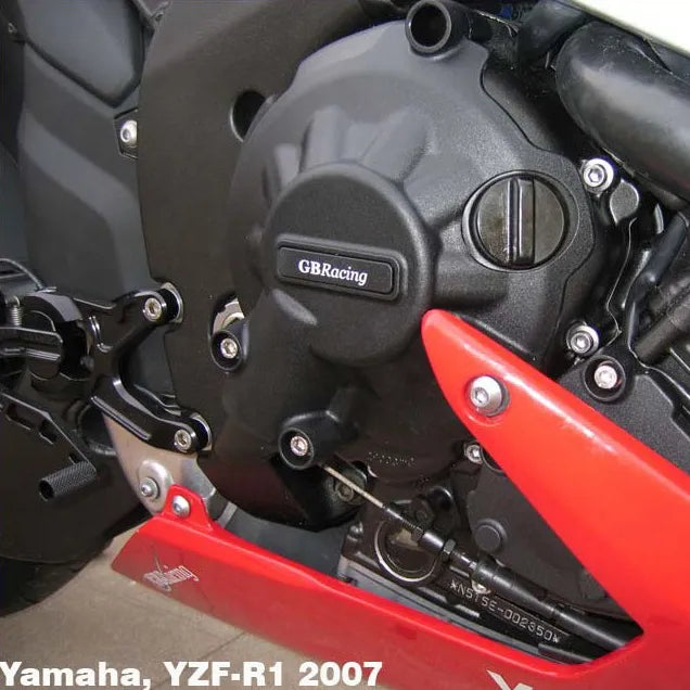 YZF-R1 Engine Cover Set 2007 - 2008