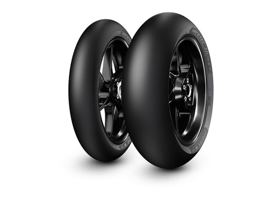 METZLER 200/60R17 NHS RACETEC RR SLICK K401 TL K2 Rear