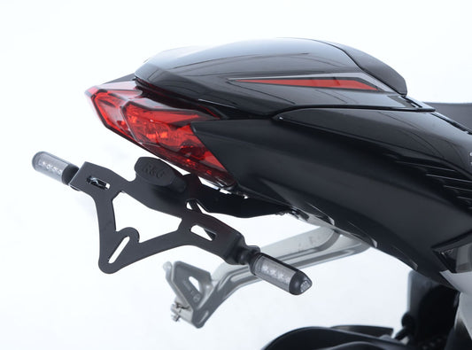 R&G Tail Tidy for Triumph Street Triple 675, Street Triple R / S / RS 765 ('13-), Daytona 675 ('13-) & Triumph Daytona Moto2™ 765 '20-