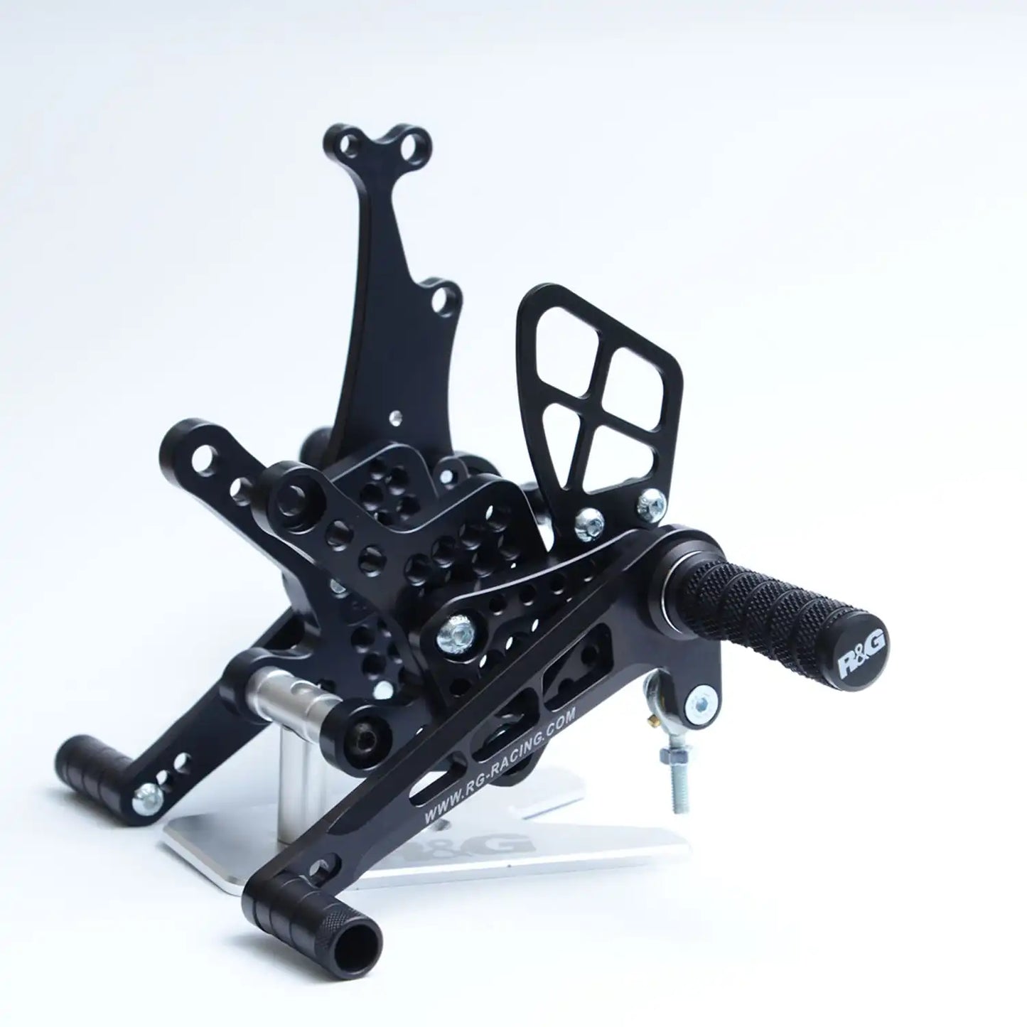 Adjustable Rearsets for Kawasaki ZX10R ('2016- ) & ZX-10RR ('2021- )