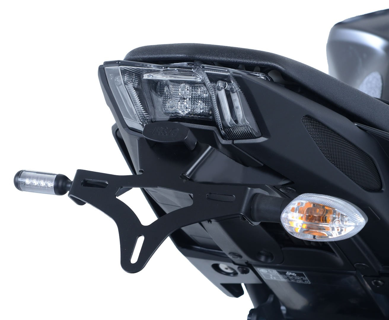 Tail Tidy (under tail light) for Yamaha MT-09 '17-'20 (FZ-09) & SP '18-'20 model.