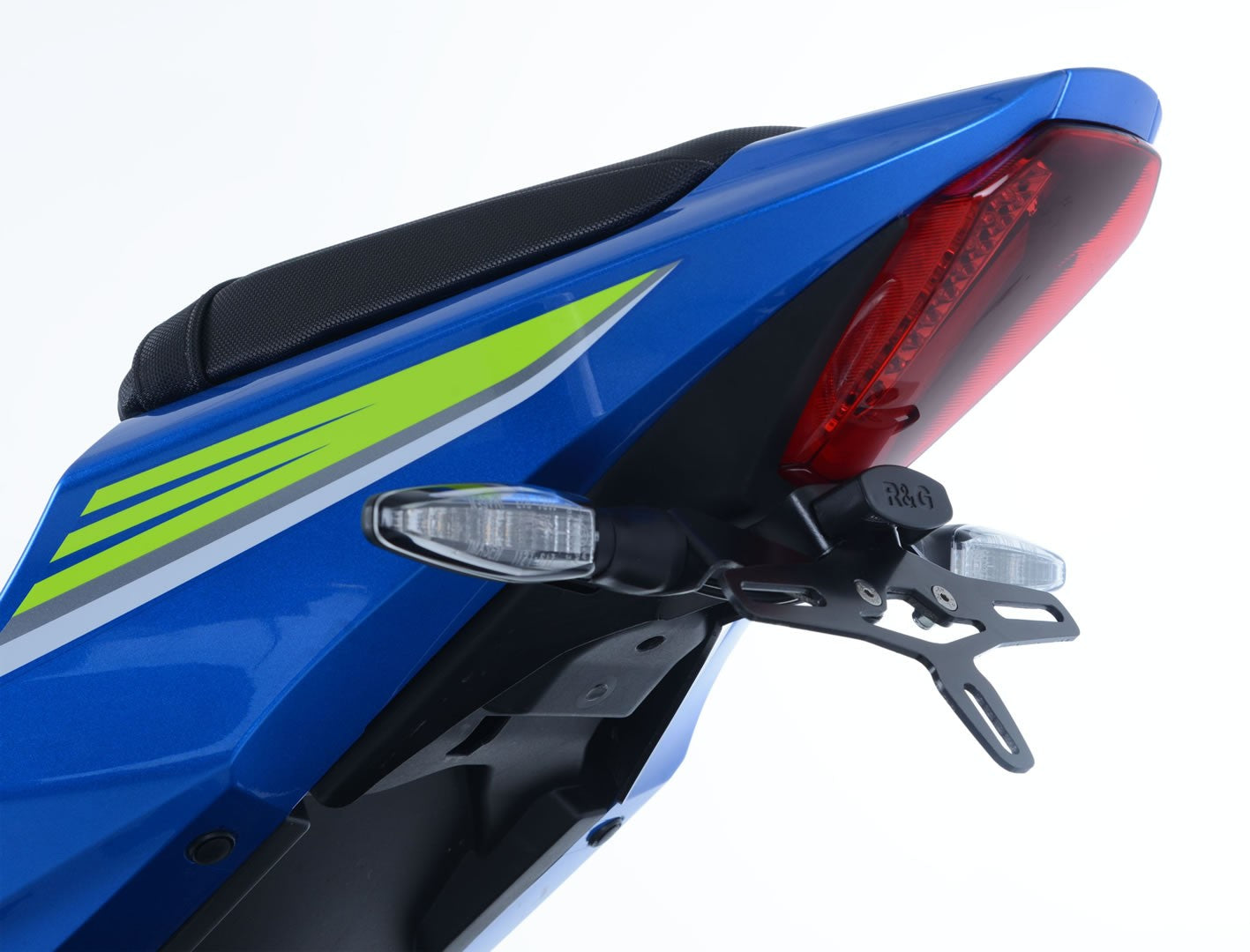 Tail Tidy for Suzuki GSX-R1000 '17- '24 / GSX-R1000R '17- '24
