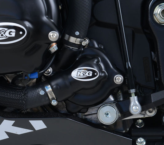 Engine Case Cover for Suzuki GSX-R1000 L7 ('17- '24)  / GSX-R1000R '17- '24 Left Hand Side (Waterpump)