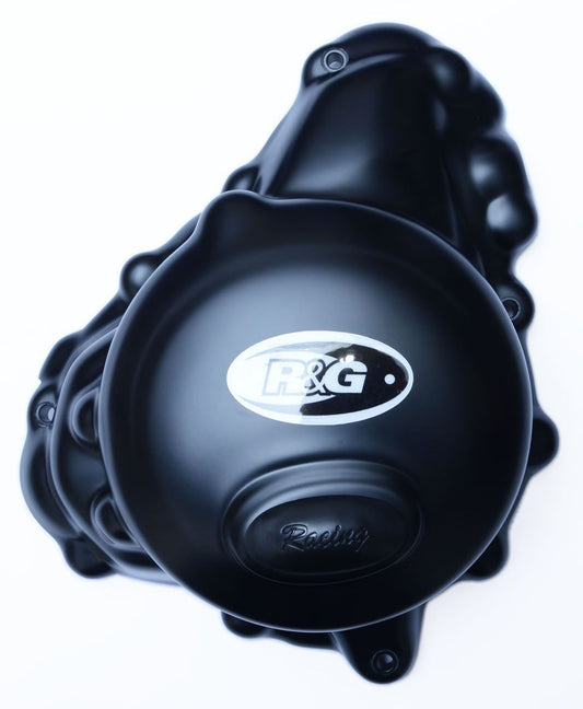 Engine Case Cover Race Kit (2pc) for Triumph Street Triple & R 14-, Triumph Daytona 675 & R '13-, Street Triple 765 '17-