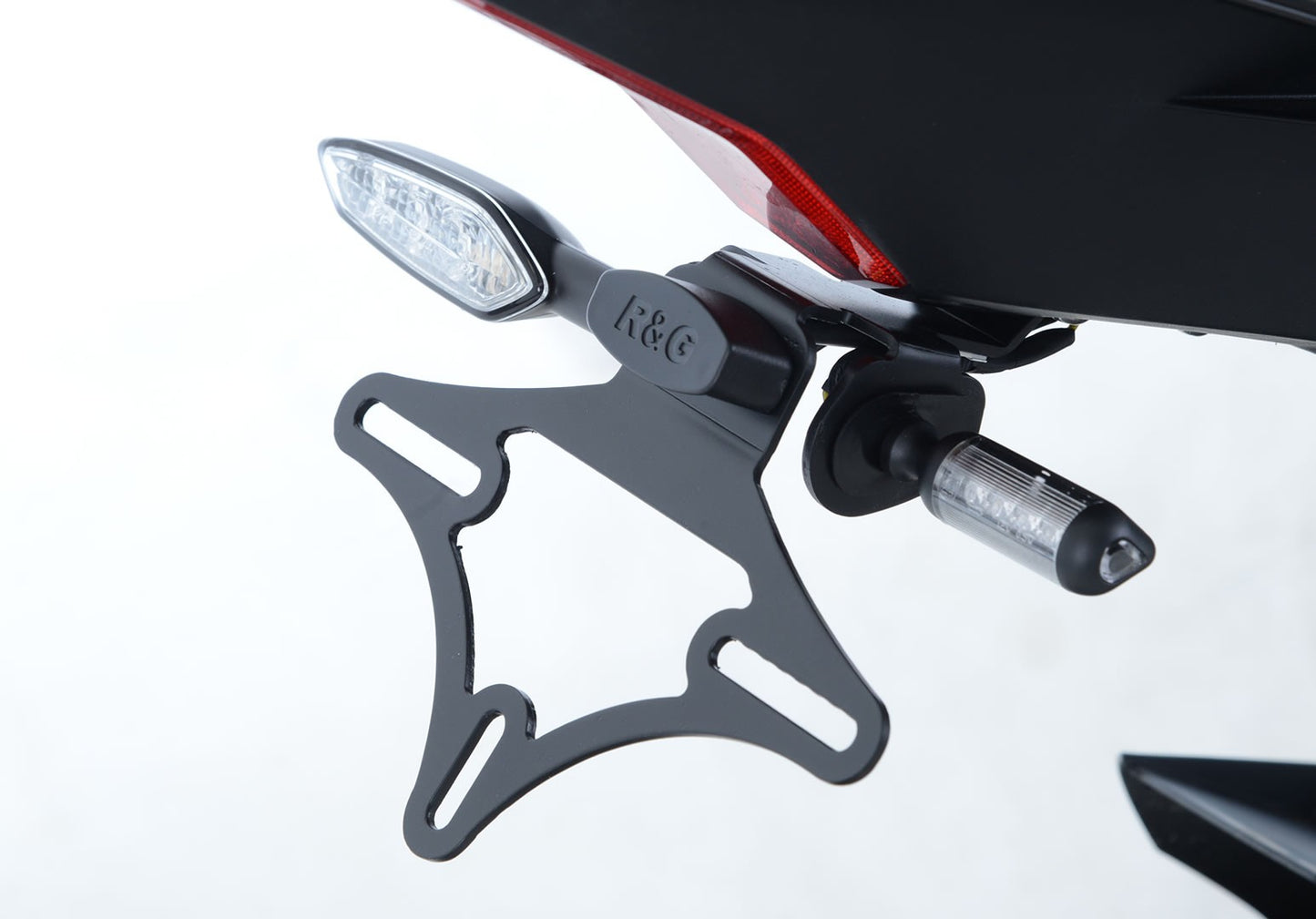 Tail Tidy for Yamaha YZF-R6 '17