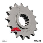 JT 16 Teeth Front Sprocket JTF333.16 for <<<standard 530 Chain Honda Fireblade 2005-16