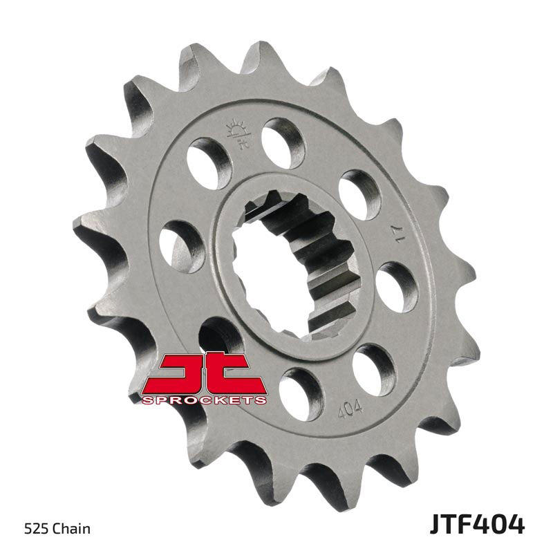 JT 14 Teeth Front Sprocket JTF404.14 for <<<standard 525 Chain BMW S1000 RR 2009 to 2025