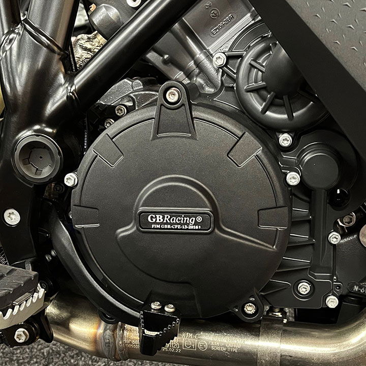 1290(R) Super Duke Clutch Cover 2014-2023