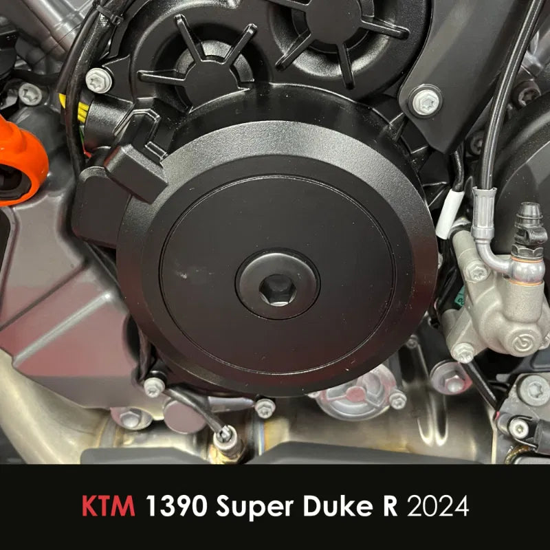 1390 Super Duke R Engine Cover Set 2024-2025