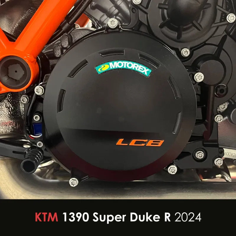 1390 Super Duke R Engine Cover Set 2024-2025
