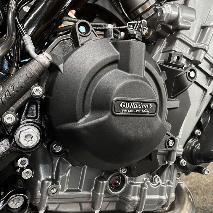Duke 890/R Secondary Clutch Cover 2020-2023