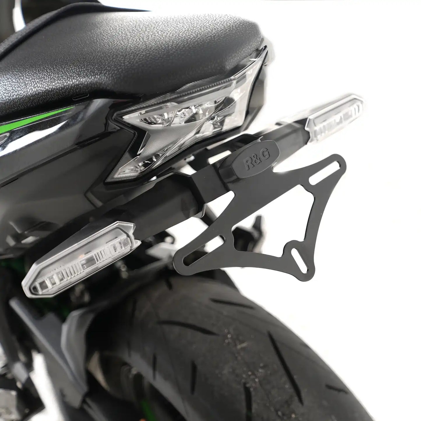 Tail Tidy for Kawasaki Z650 '17- & Ninja 650 '17- '24