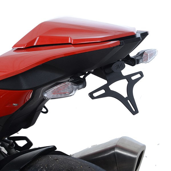 Tail Tidy for BMW S1000RR '19-'22 & S1000R/ Sport/ M Sport '21- '24 & M1000RR '21-'22 (Standard Indicators)