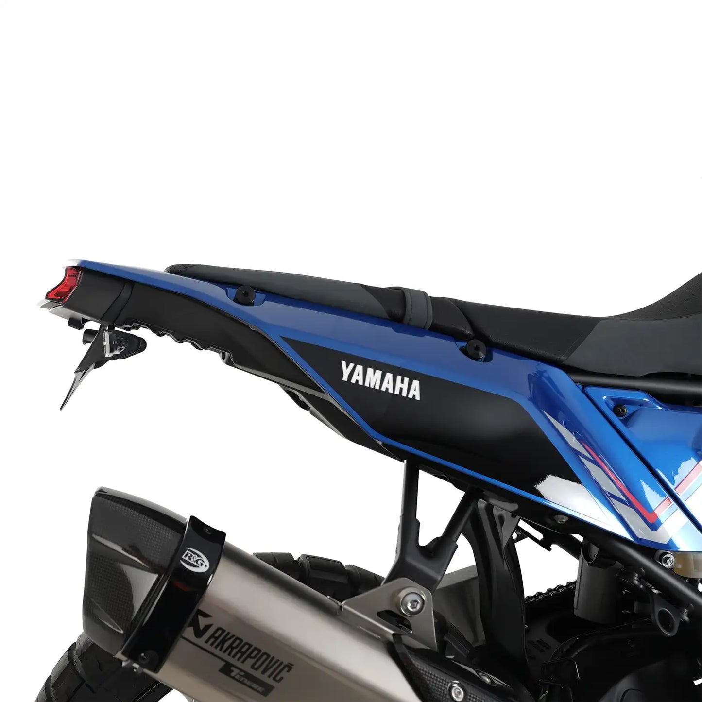 Tail Tidy for Yamaha Tenere World Rally(T7) '23-, Tenere 700 World Raid '22-, Tenere 700 Rally '21- '24 & Tenere 700 '19- '24