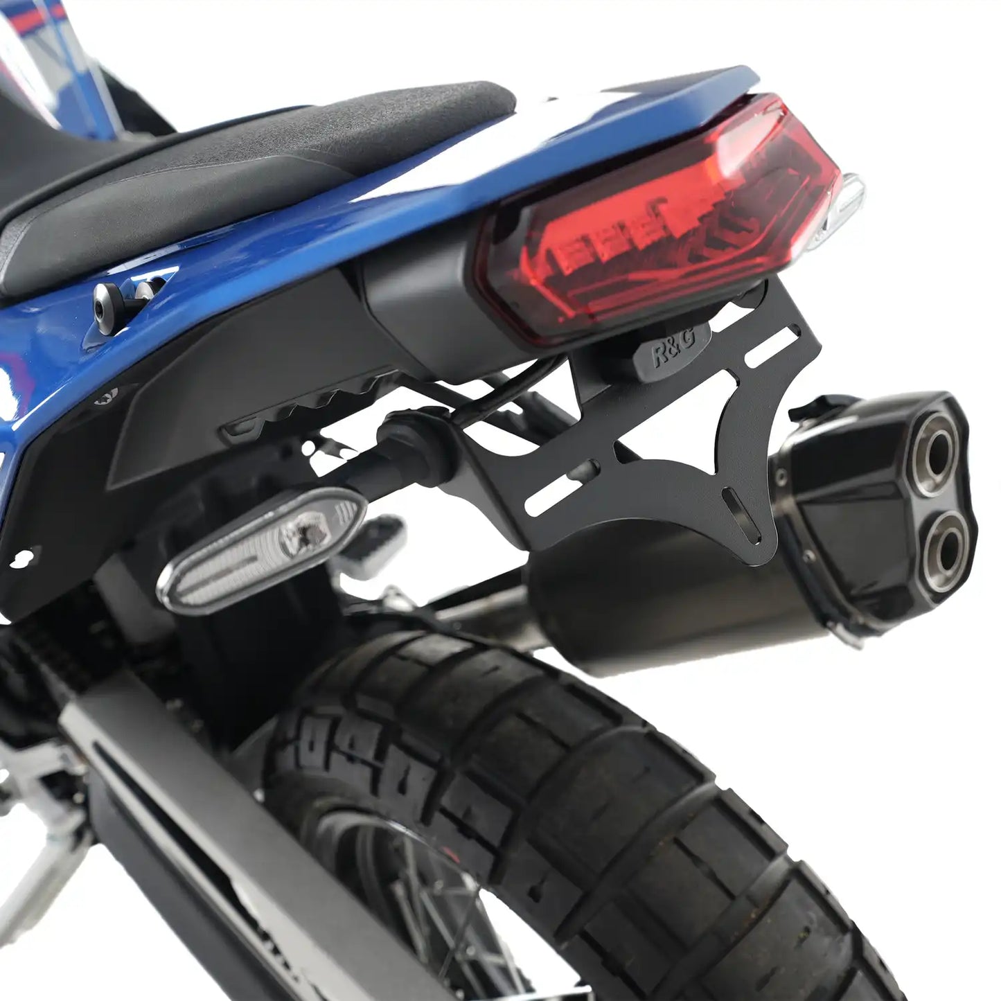 Tail Tidy for Yamaha Tenere World Rally(T7) '23-, Tenere 700 World Raid '22-, Tenere 700 Rally '21- '24 & Tenere 700 '19- '24