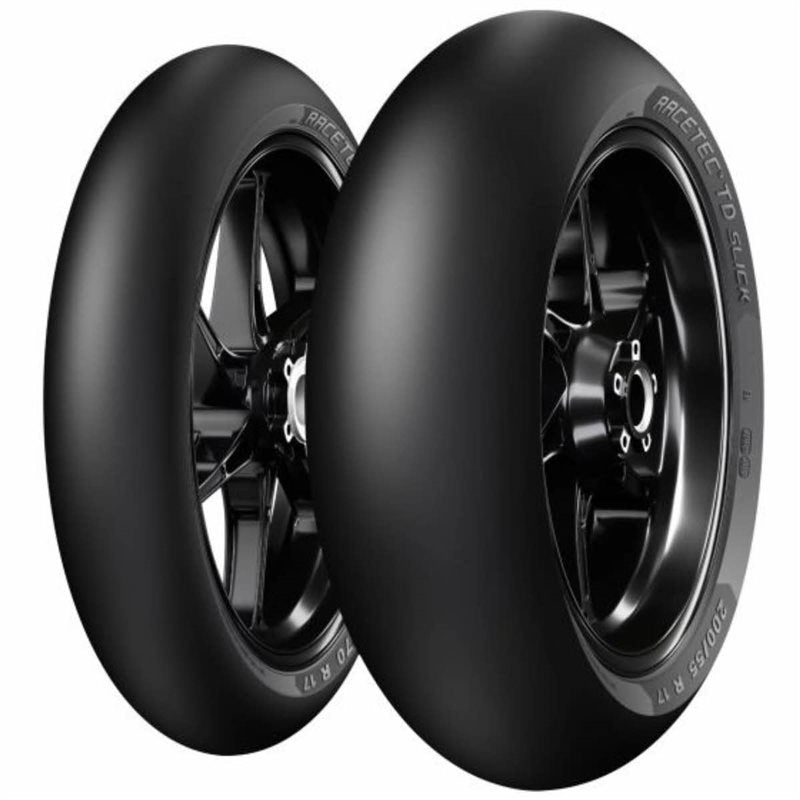 Metzeler Racetec TD Slick Tyre 190/55 R 17 NHS TL (Rear)
