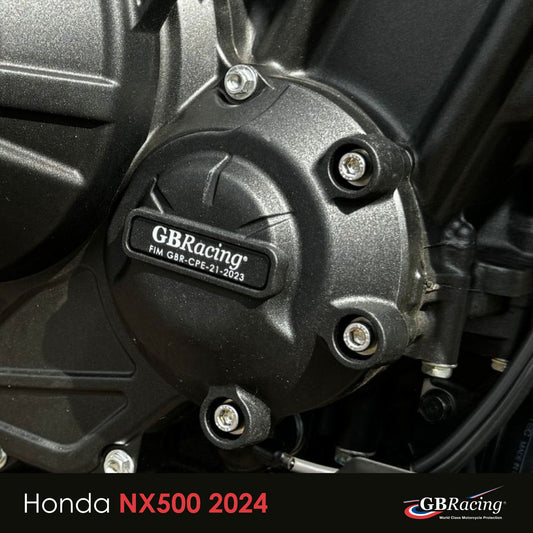 CBR500 CB500F/X & NX500 Pulse Cover 2013-2025