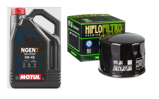 Service Kit BMW S1000RR 2010-2024 Oil & Filter