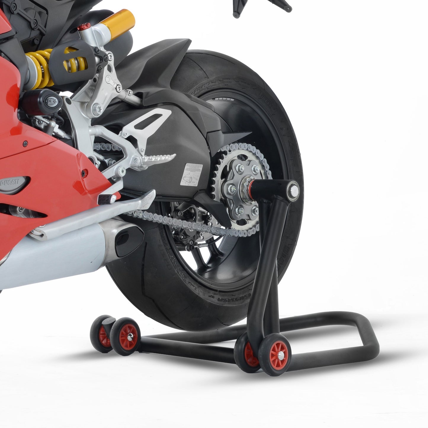 Paddock Stand - (LHS) Single Sided (Rear)