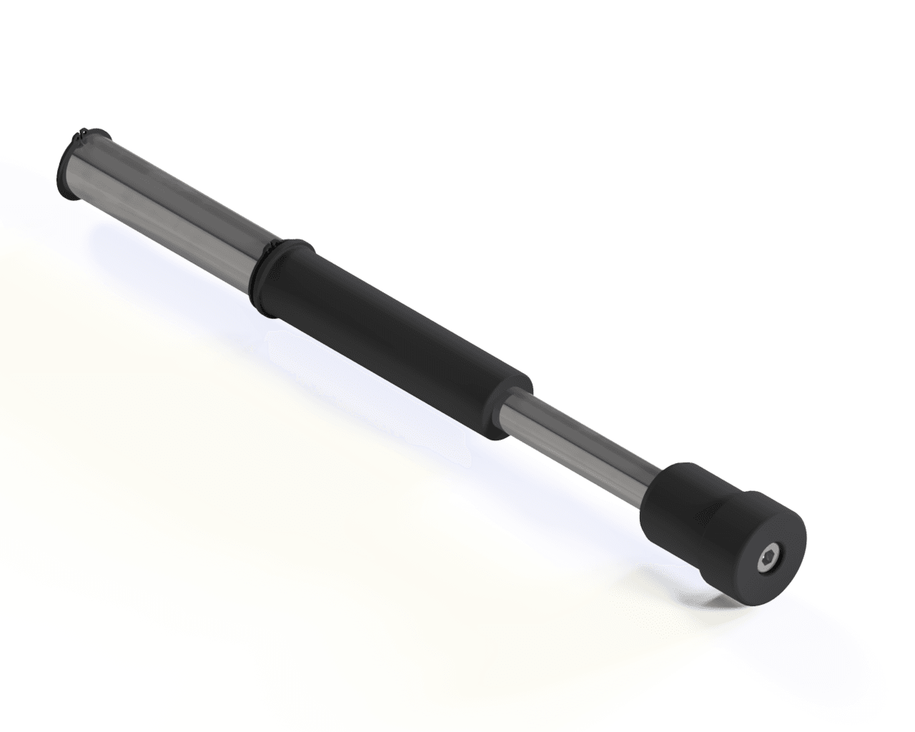 Single Sided Paddock Stand Pin for Honda CB1000R '21- 28.3mm & 34mm