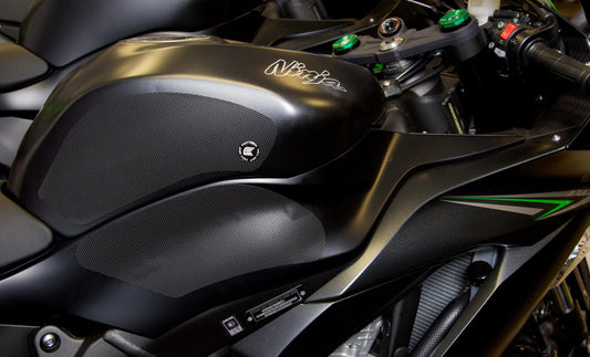 Eazi-Grip Kawasaki ZX6R(636) 2013-2016 Tank Grips - PRO