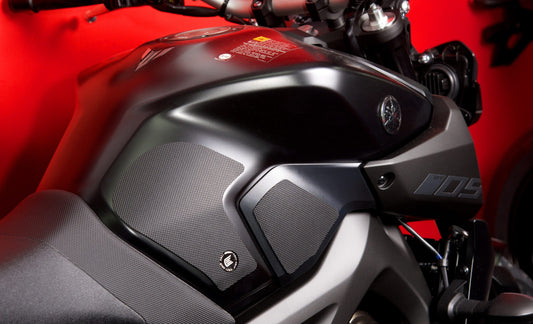 Eazi-Grip Yamaha MT-09 Black 2013-2020 Tank Grips - PRO