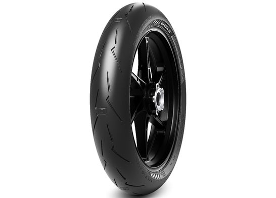 Pirelli Diablo Supercorsa 120/70ZR17M/C 58V SCORSA SC2 V4 FR Front