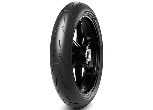 Pirelli Diablo Supercorsa 120/70ZR17M/C 58V SCORSA SC2 V4 FR Front