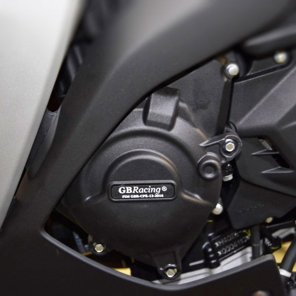 YZF-R3 & MT-03 Alternator Cover 2015-2025