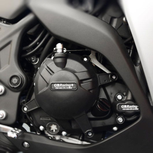 YZF-R3 & MT-03 Water Pump Cover 2015-22