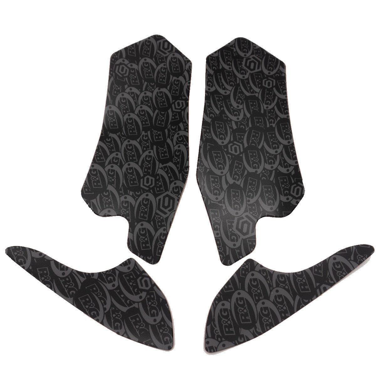 Race Grips for the Ducati 899/ 959/ 1199/ 1299 Panigale '20-/ V2 '20- '24/ Supersport 950 '21- (4-Piece Kit)