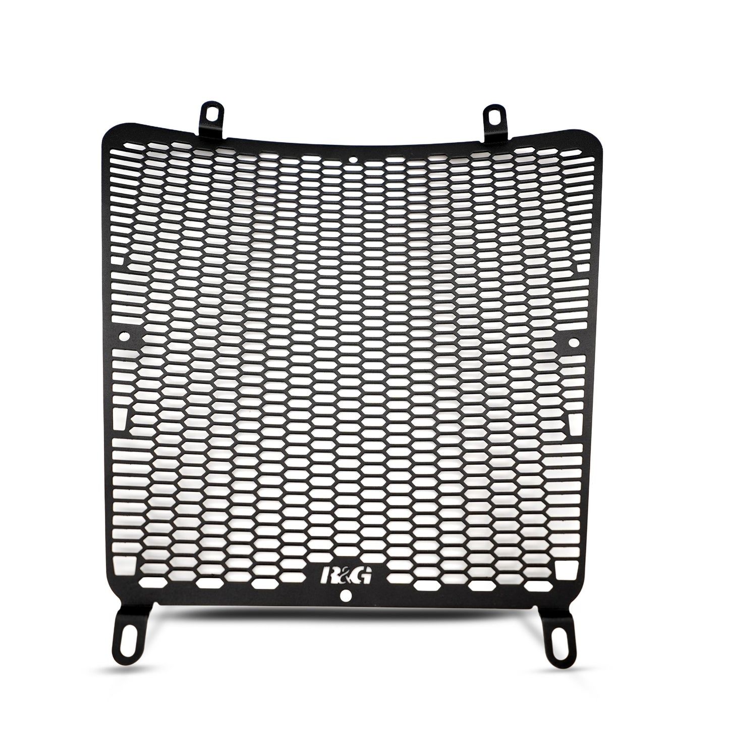 PRO Radiator Guard for Aprilia RSV4 1100 (Factory) '15- '24, V4 Tuono 1100 (Factory) '15- '24  Black