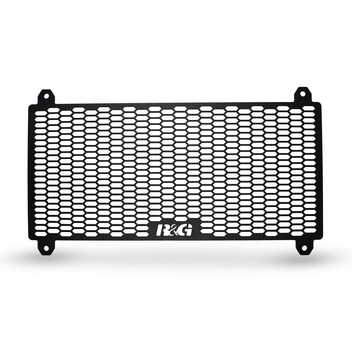 PRO Radiator Guard for Kawasaki Ninja 650 '17- '24, Z650 '17- '24 & Z650RS '22- '24 Black
